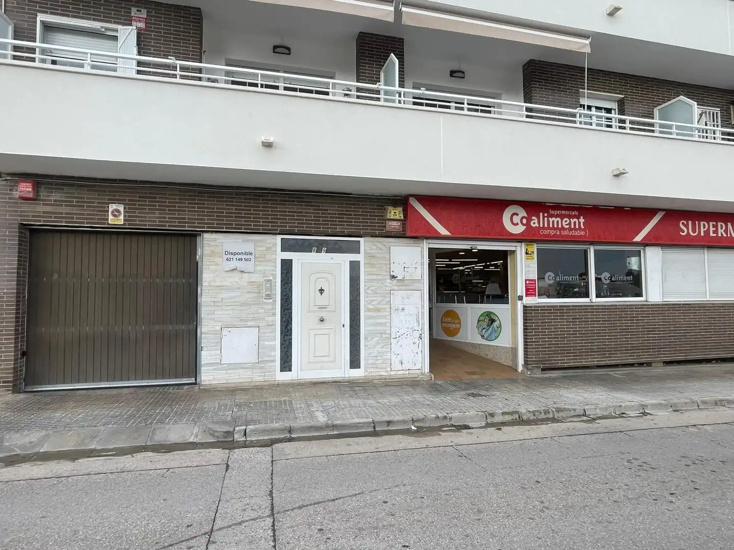 Pis amb terrassa en venda a Santa Maria - L'Eixample - Sud Sumella, imagen 2