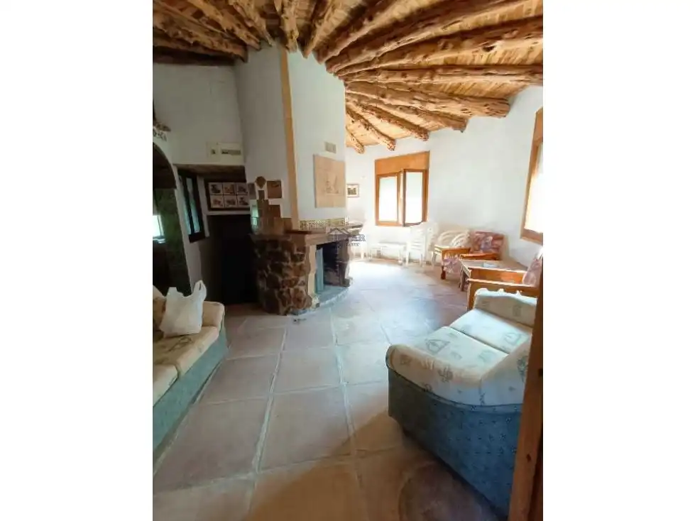 Living room of Country homes for sale in Alcalalí  with Terrace