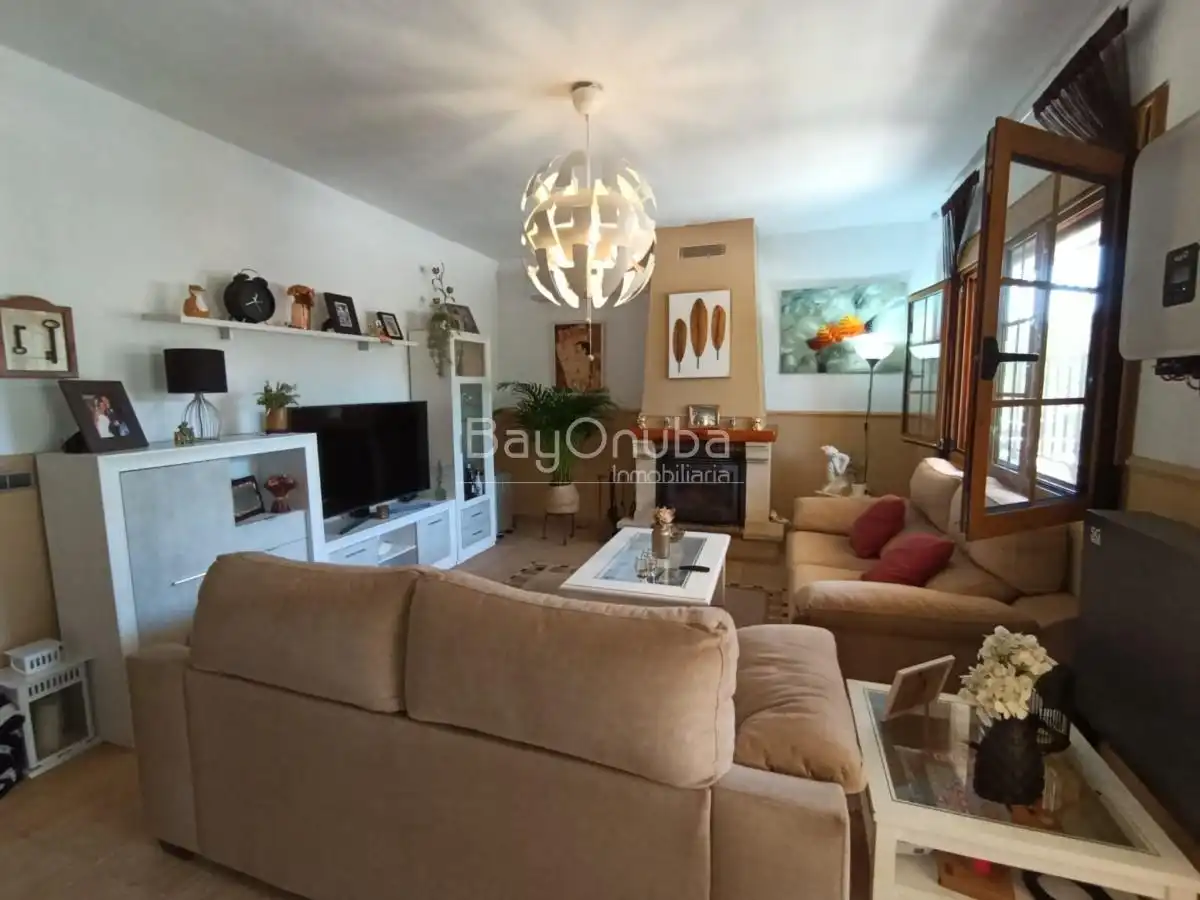 Wohnzimmer von Residential zum Verkauf in Aljaraque