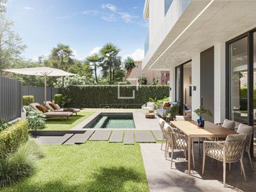 Villa con piscina in vendita a Este