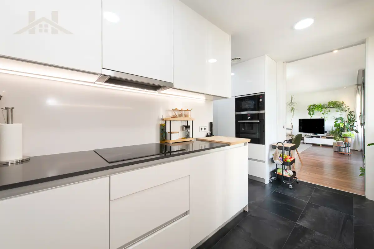 Cocina de Piso en venta en La Moraleja con Aire acondicionado, Calefacción y Terraza
