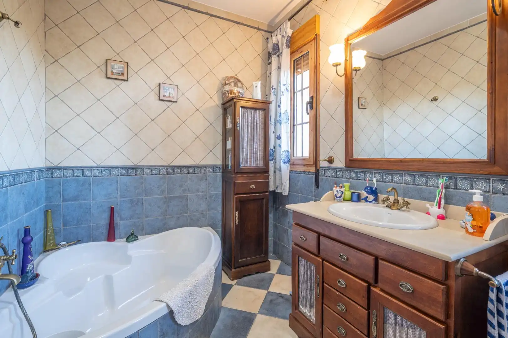 Baño de Casa o chalet en venta en Baza