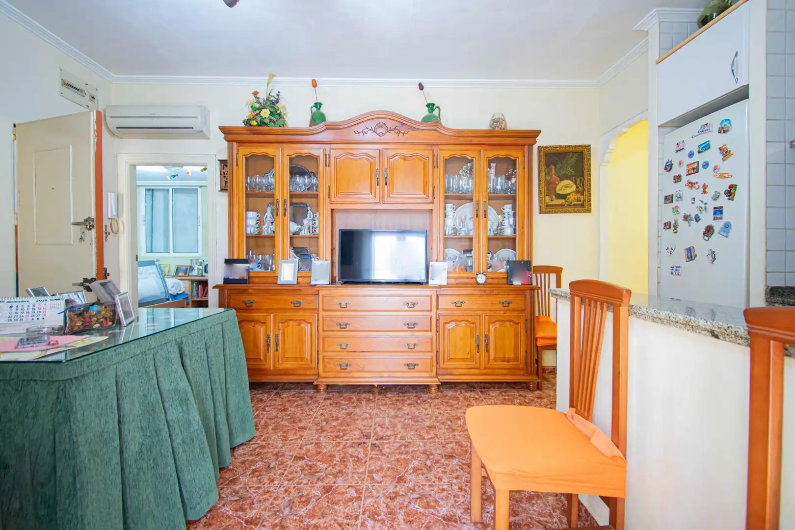 Dining room of Buildings for sale in Sevilla
