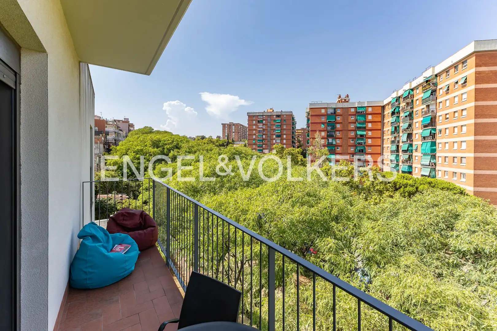 Terrassa de Àtic en venda en Badalona amb Aire condicionat, Calefacció i Terrassa
