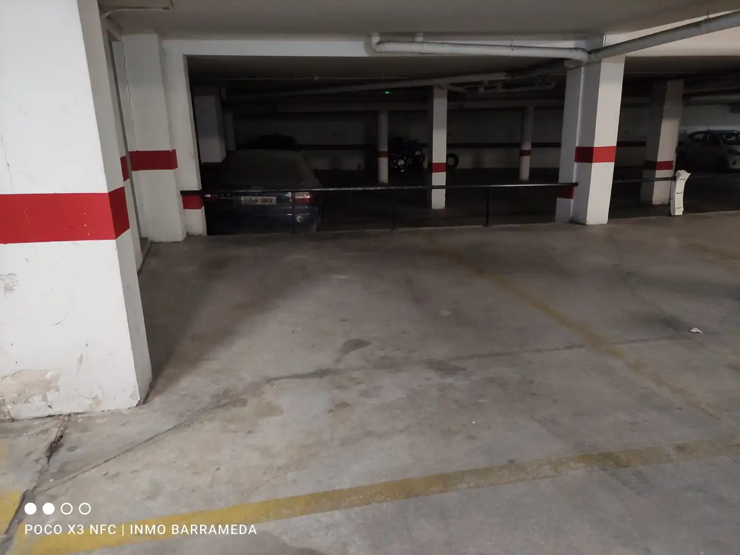 Einzelparkplatz mit Aufzug zur Miete in Calle Rosa de los Vientos, imagen 2