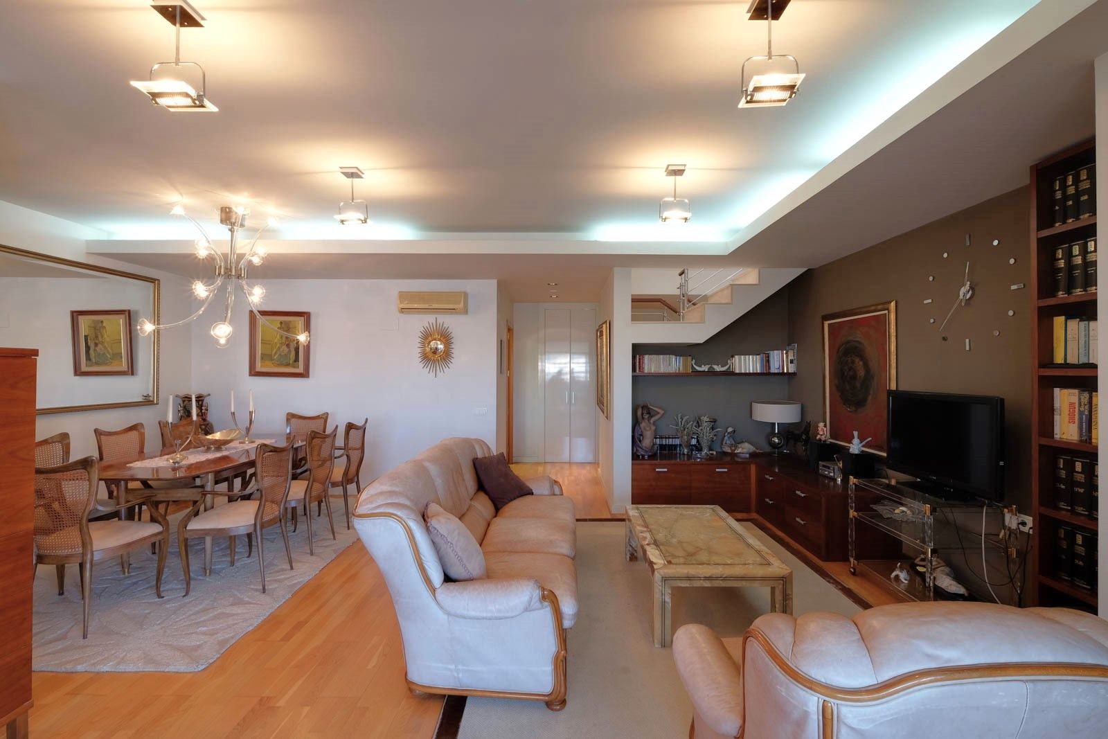 Pis en venda a Sarrià