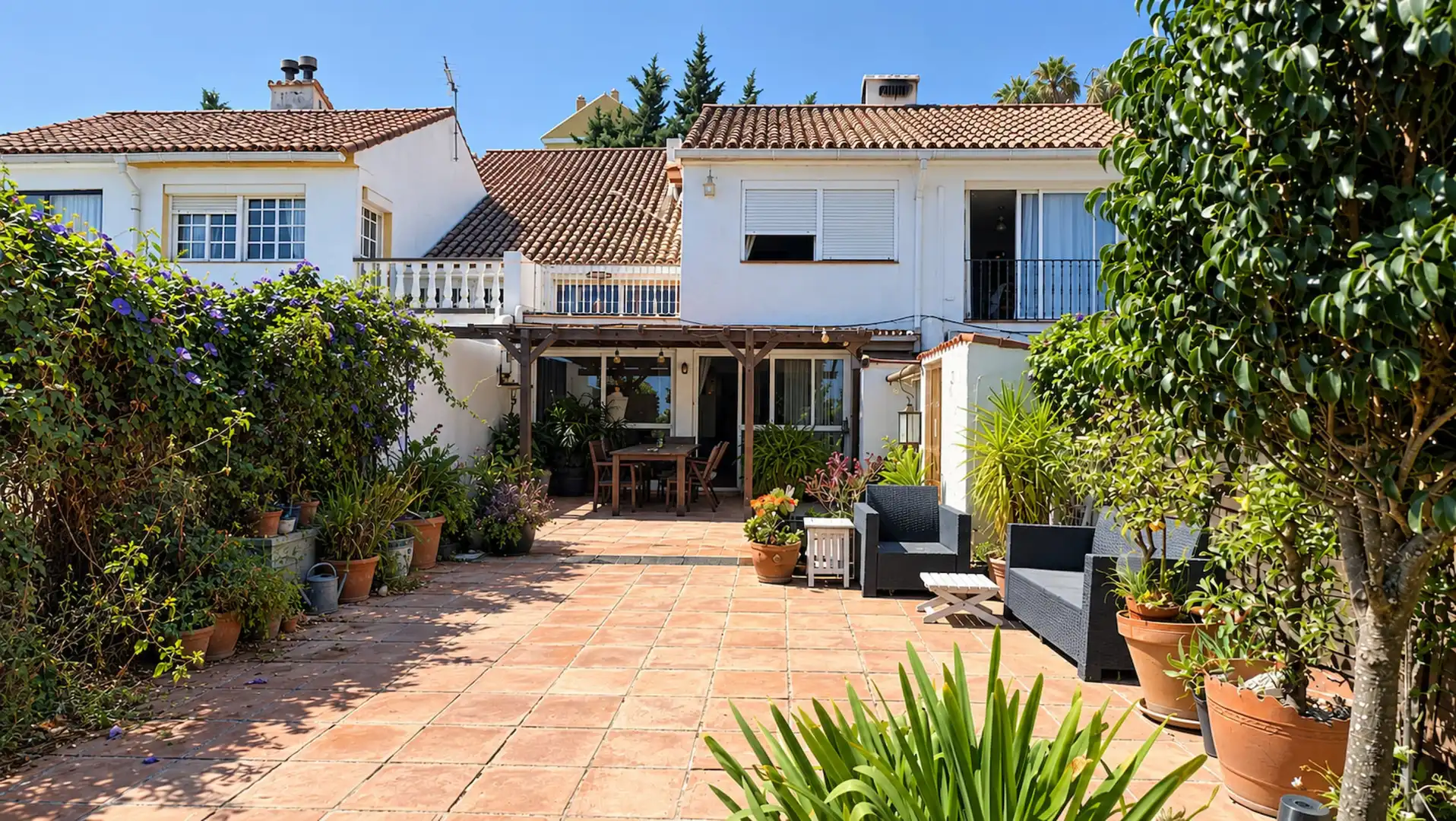 Casa a schiera in vendita a Manilva Pueblo