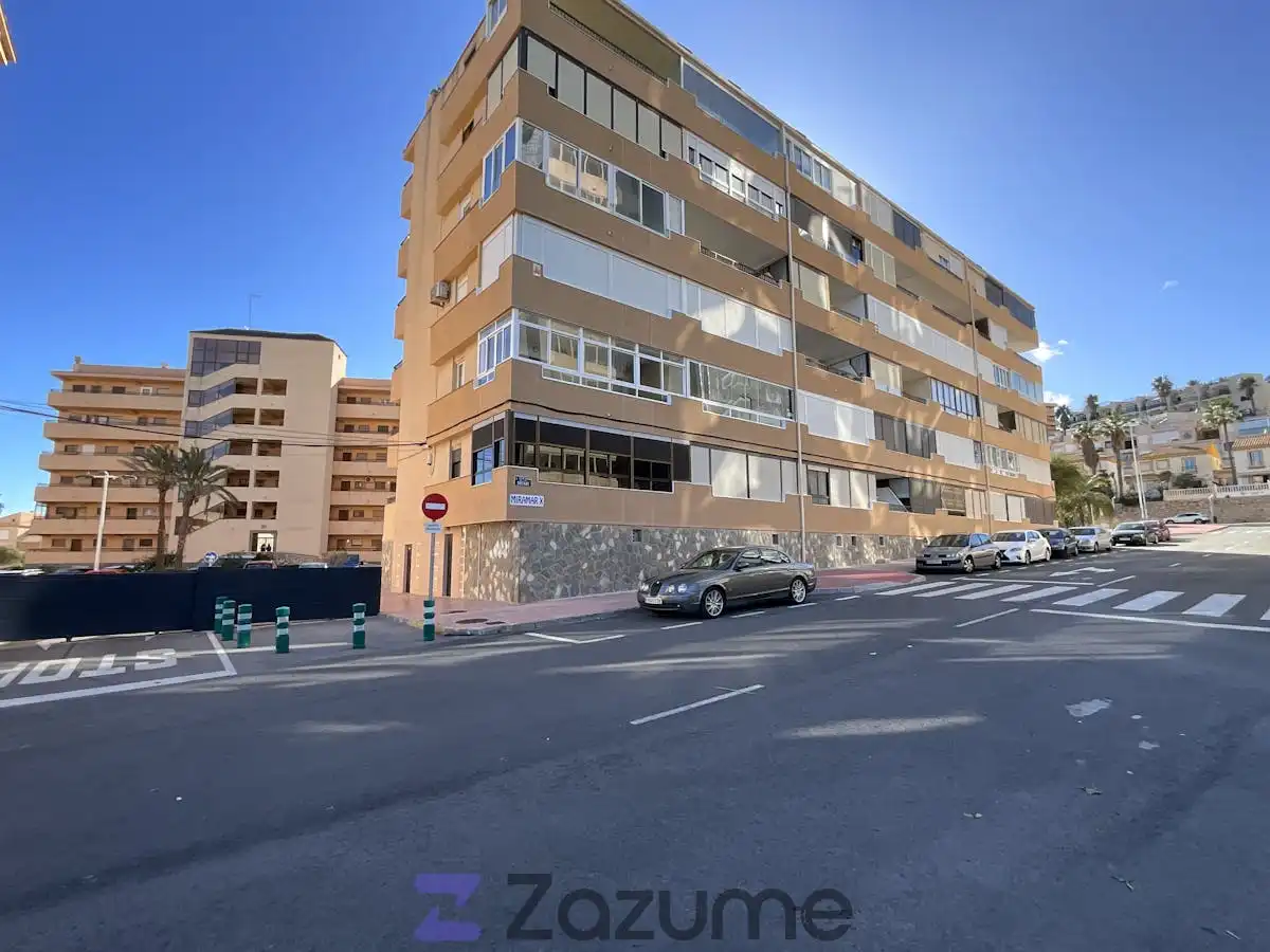 Piso de alquiler en Av. de las Sirenas, Miramar - Torre del Moro