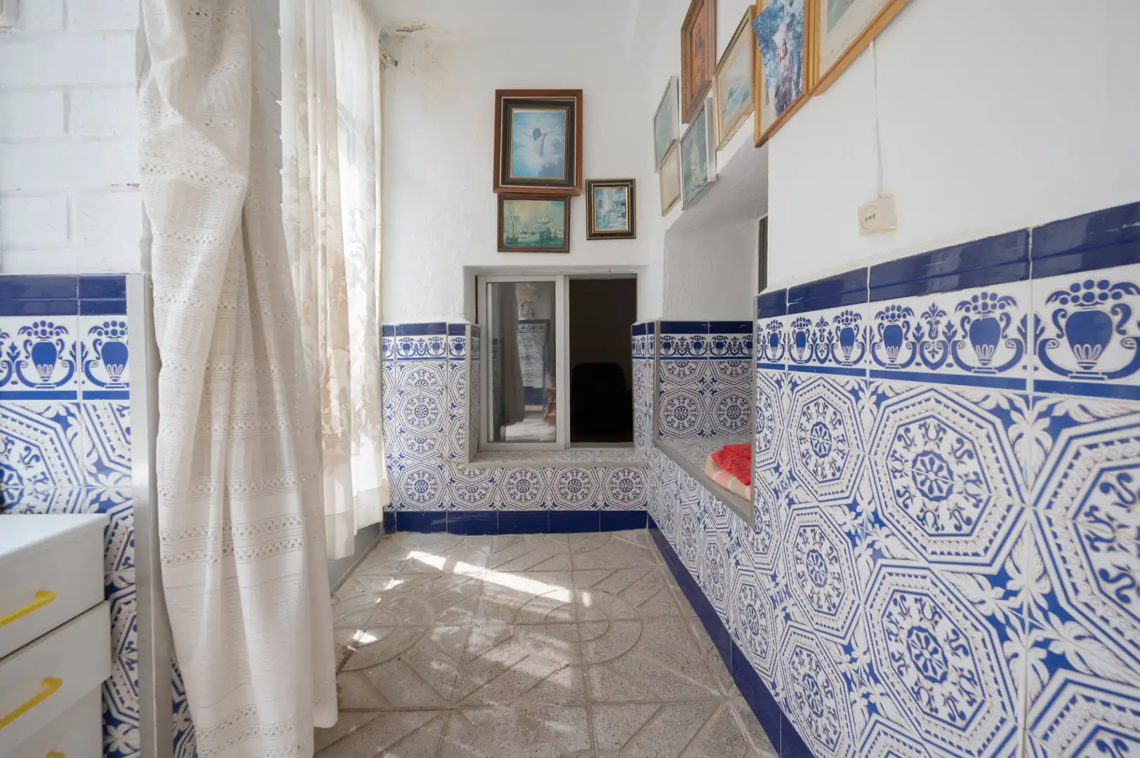 Baño de Piso en venta en Colmenar Viejo con Calefacción y Trastero