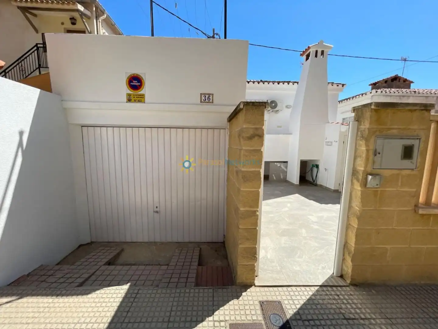 Casa o chalet de alquiler en Miramar