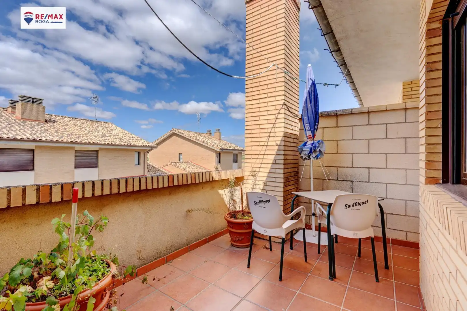 Terrassa de Edifici en venda en Cuzcurrita de Río Tirón