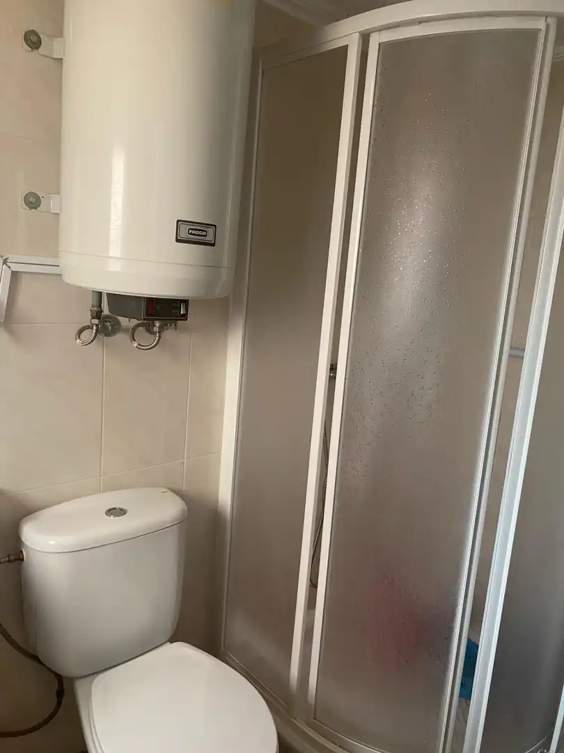 Baño de Finca rústica en venta en Torre los Negros