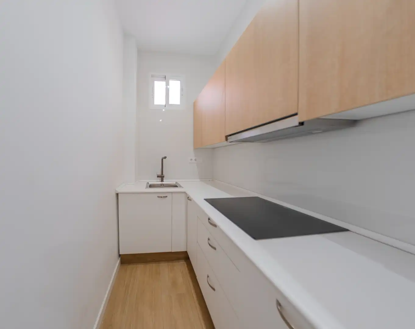 Cuina de Planta baixa en venda en Murcia amb Aire condicionat, Moblat i Forn