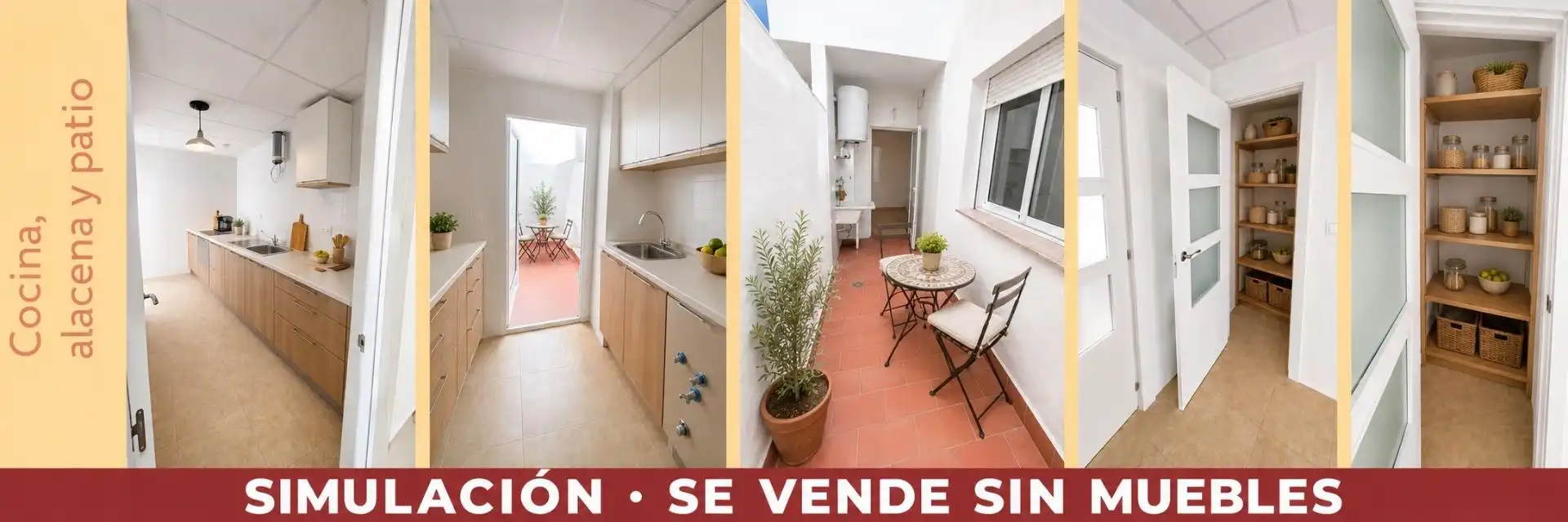 Wohnung mit Terrasse zum Verkauf in Ceutí, imagen 6