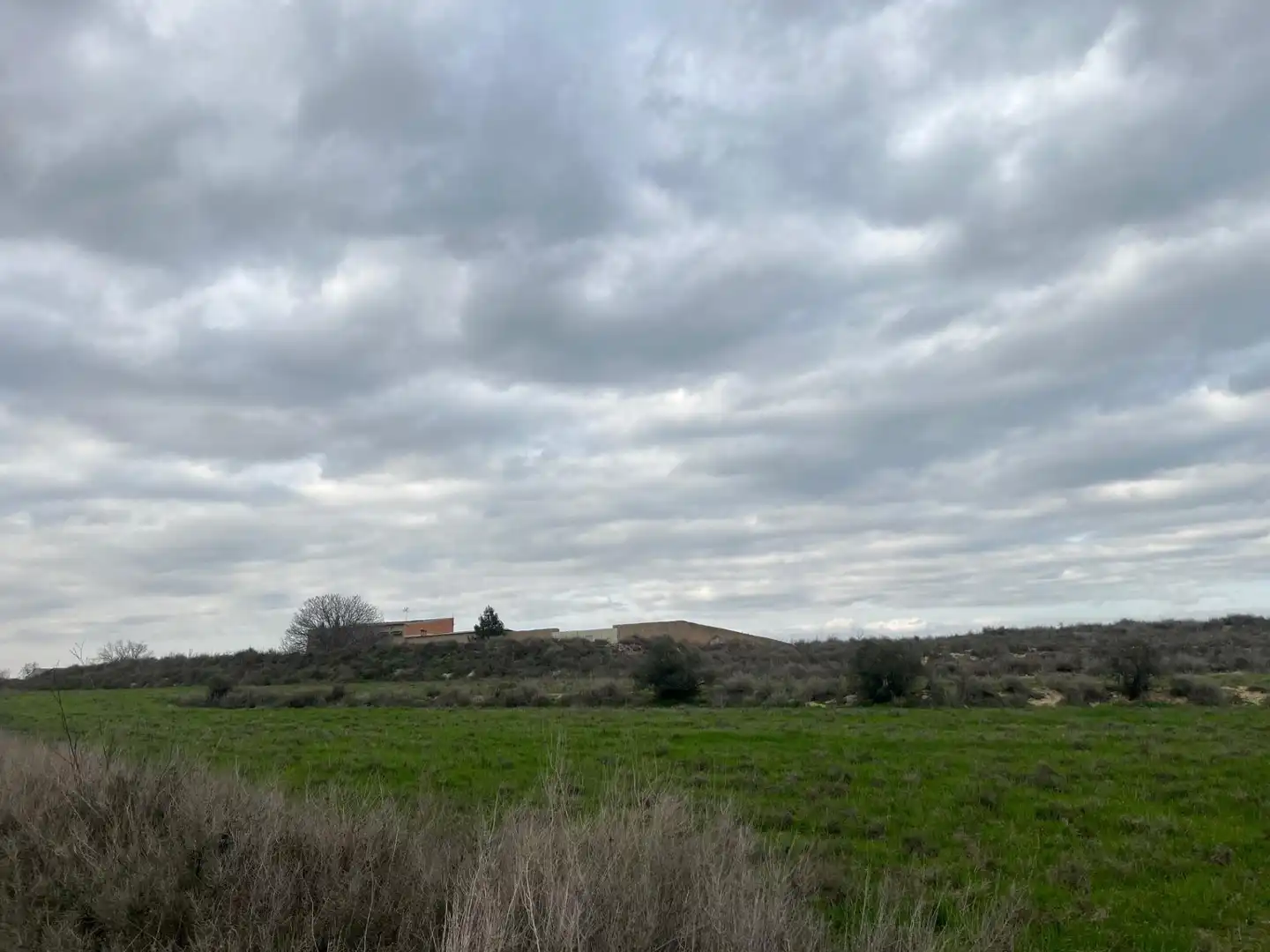 Terreno industrial en venta en Bellvís