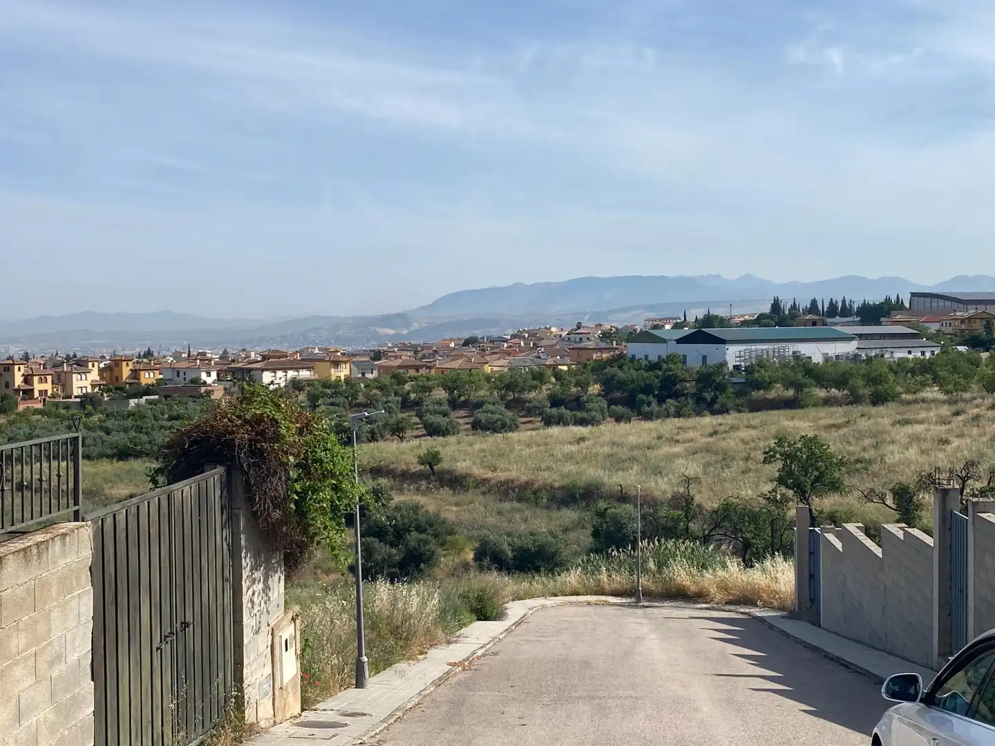 Wohnbaugrundstück zum Verkauf in Gójar, imagen 11