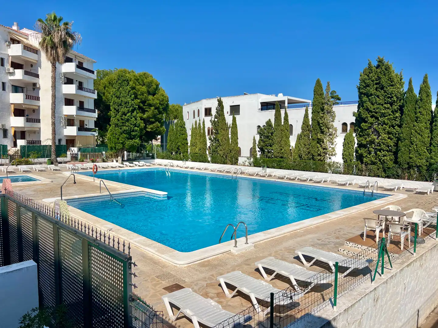 Piscina de Loft en venda en Alcalà de Xivert amb Aire condicionat, Terrassa i Traster
