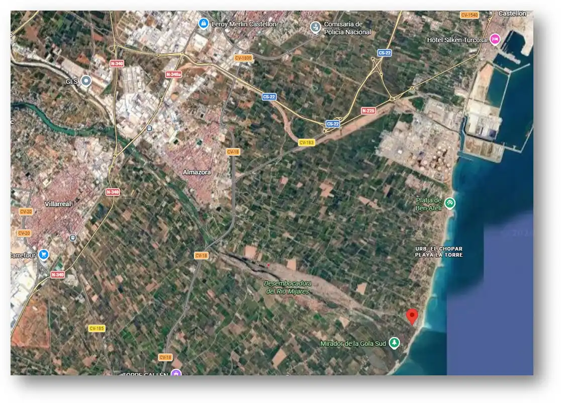 Residencial en venda en Almazora / Almassora