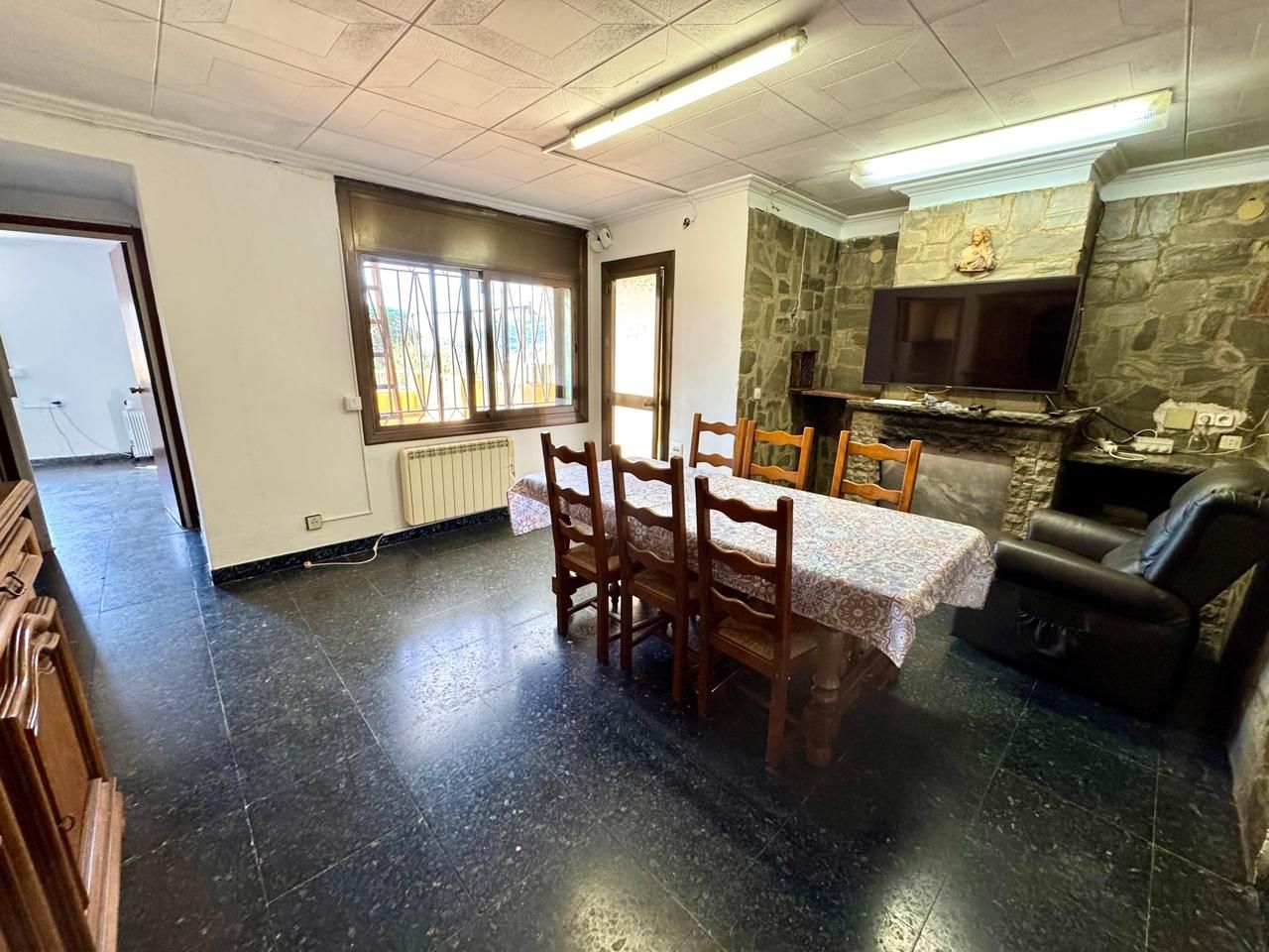 Dining room of House or chalet for sale in Montcada i Reixac  with Air Conditioner, Heating and Private garden