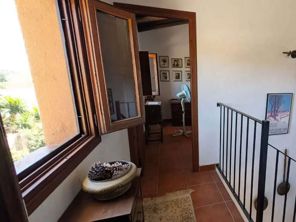 Country homes for sale in Garcia  with Private garden, Terrace and Furnished