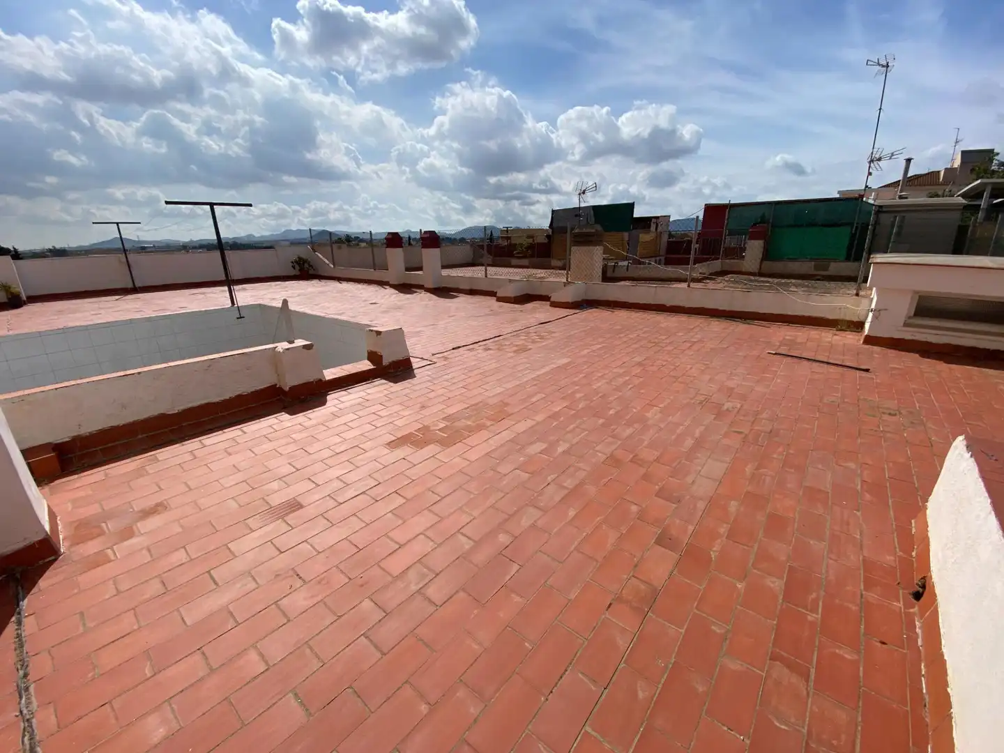 Terraza de Piso en venta en Cartagena