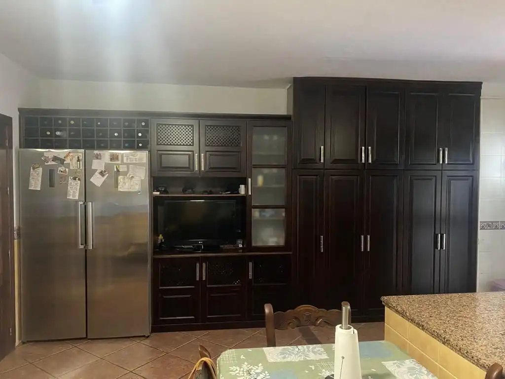 Cocina de Casa o chalet en venta en Cártama con Aire acondicionado, Trastero y Piscina
