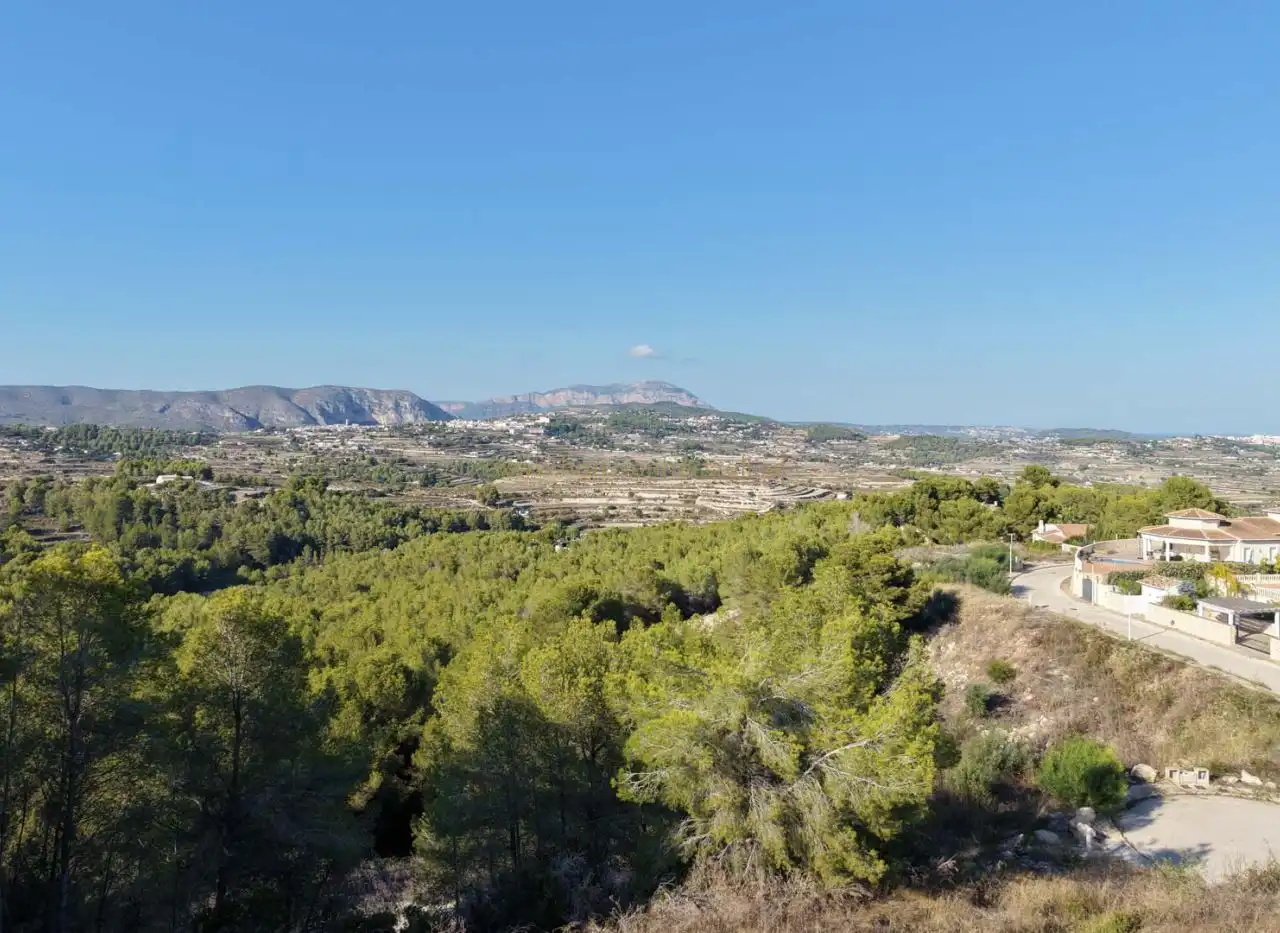 Apartament en venda en Moraira amb Calefacció