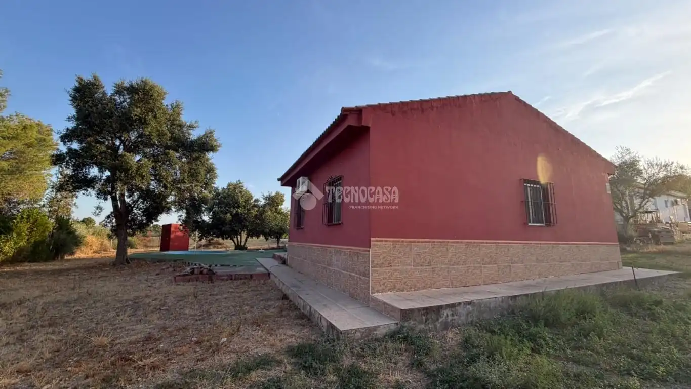 Haus zum Verkauf in Sanlúcar la Mayor, imagen 7