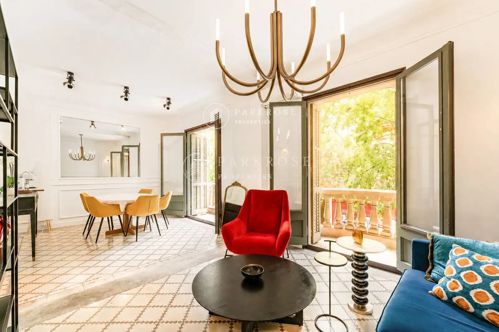 Appartement avec terrasse à vendre à Sardenya, imagen 2