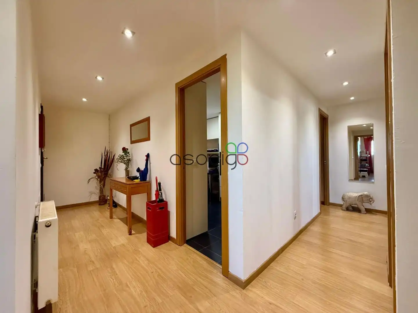 Piso en venta en Guadalajara con Aire acondicionado, Calefacción y Trastero