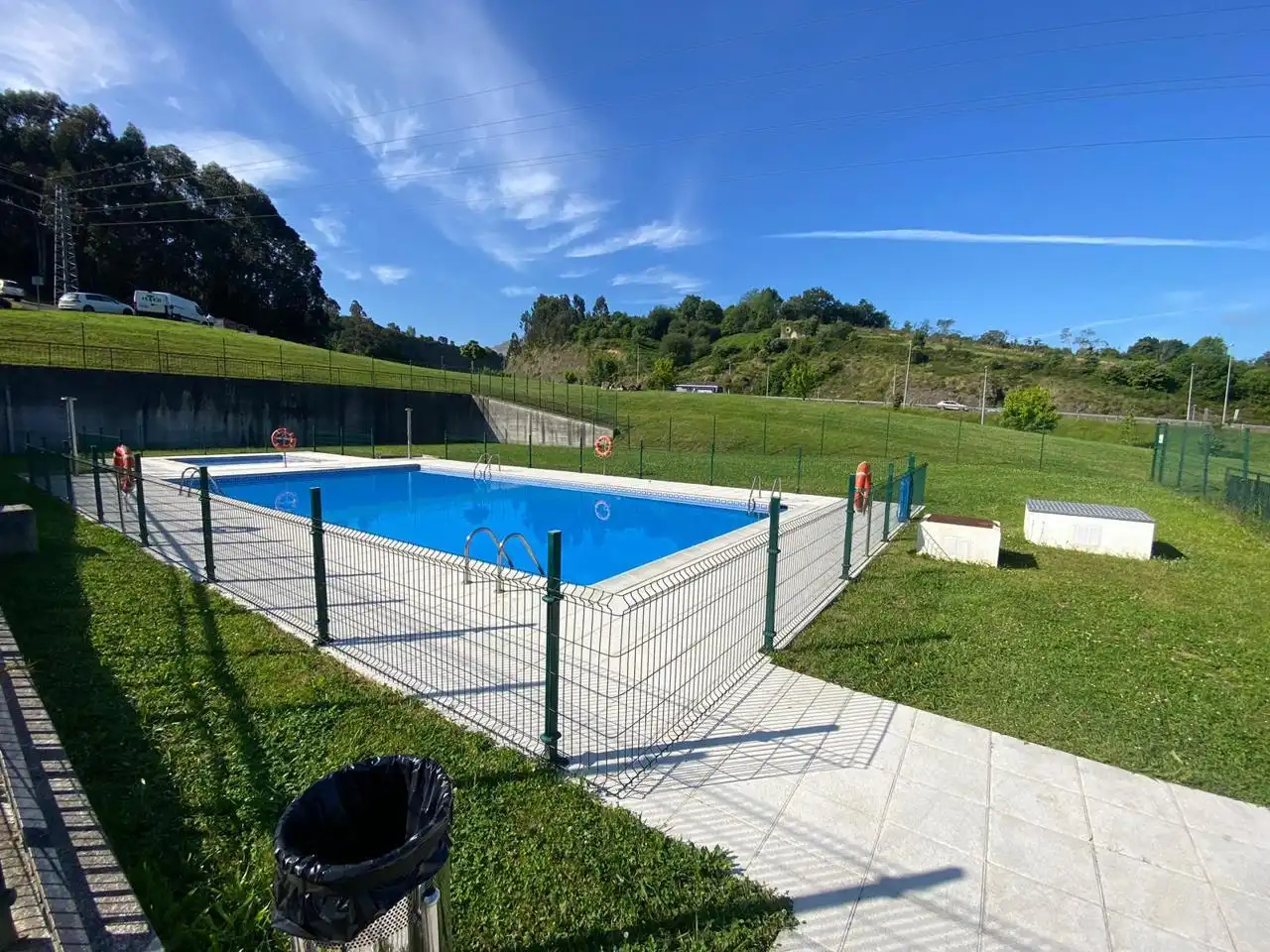 Piso con piscina en venta en Barrio Brazomar 54, imagen 33