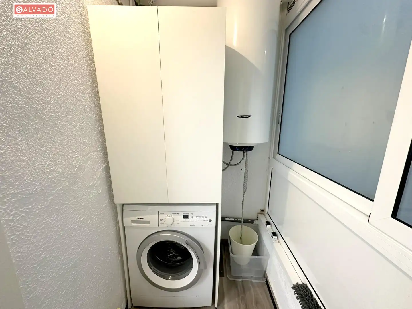 Baño de Piso en venta en Vilanova i la Geltrú con Aire acondicionado, Calefacción y Parquet