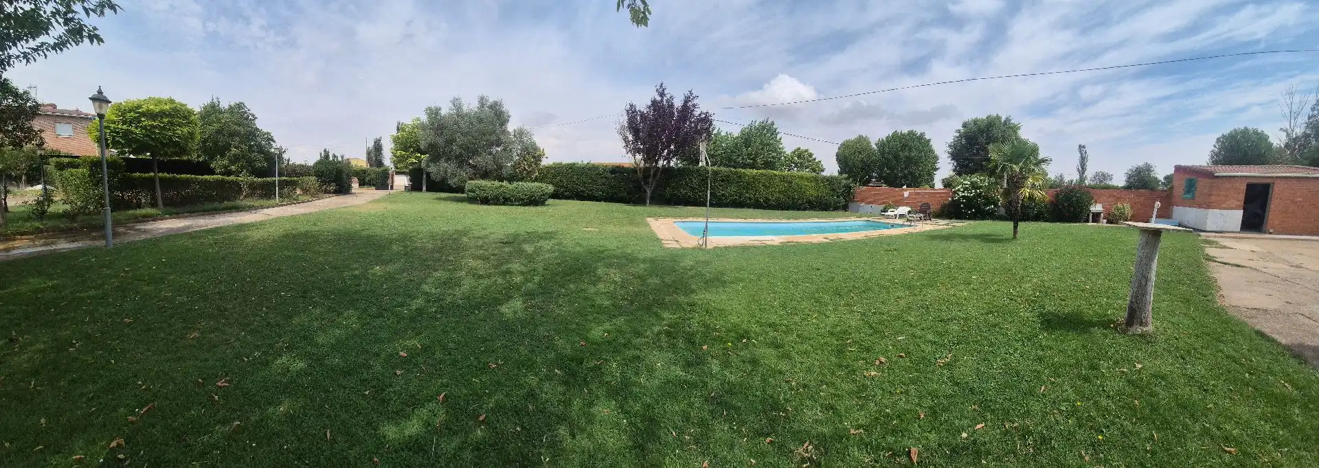 Casa con piscina en venta en Trigueros del Valle, imagen 13