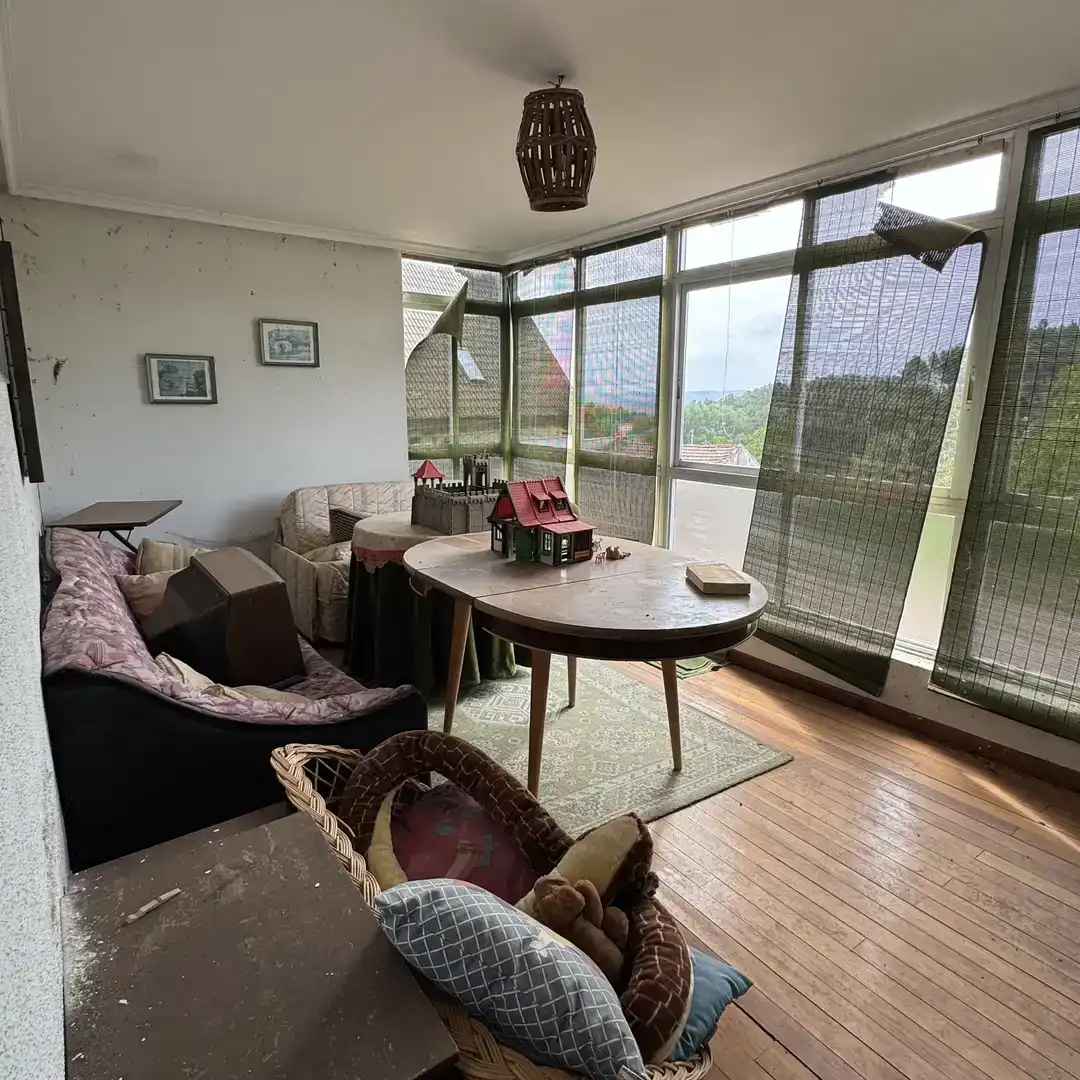 Dining room of Country homes for sale in Riós, Ourense