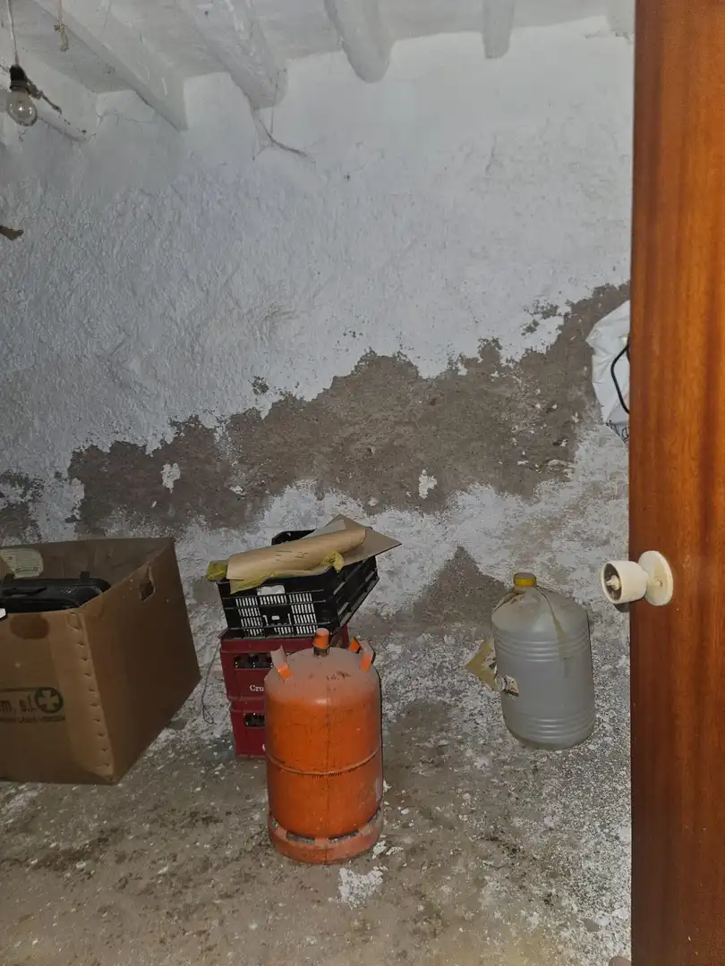 Casa adosada en venda en Laujar de Andarax amb Terrassa i Moblat