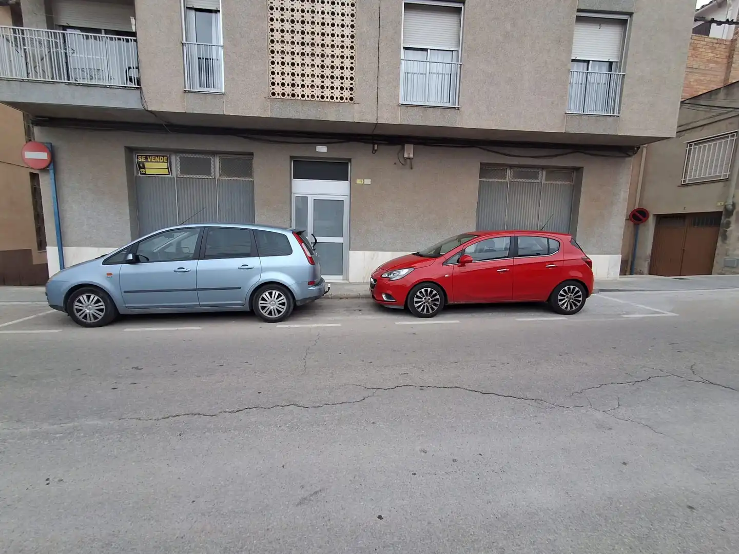 Parking de Local de alquiler en Tortosa