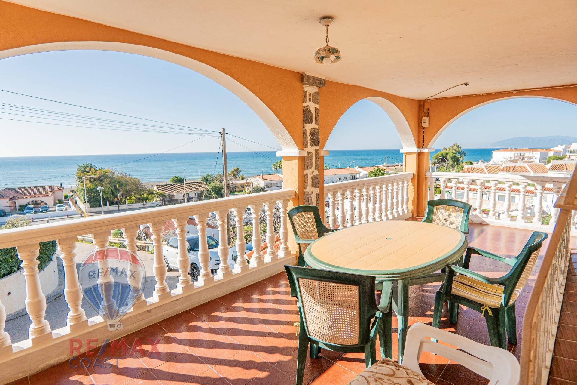 Terrace of House or chalet for sale in Rincón de la Victoria  with Heating, Terrace and Storage room