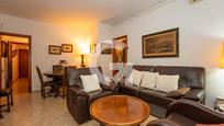 Living room of Flat for sale in Cornellà de Llobregat  with Air Conditioner, Terrace and Balcony