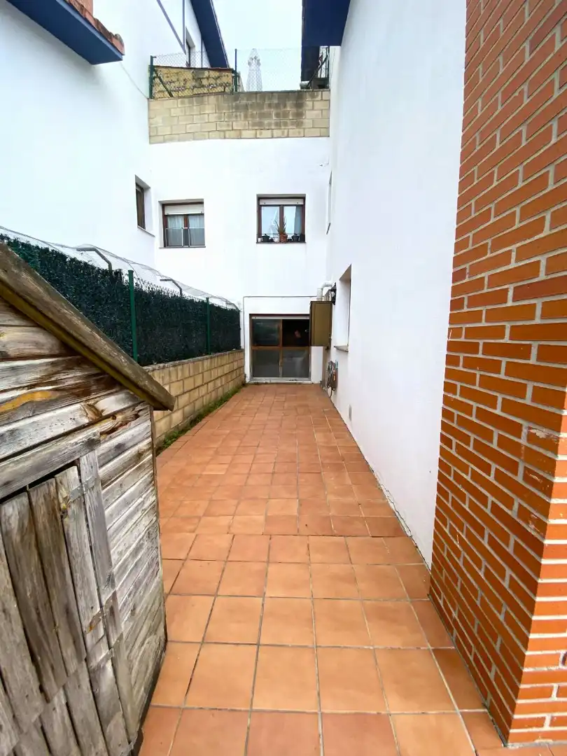 Terraza de Casa o chalet en venta en Castro-Urdiales con Calefacción y Piscina comunitaria