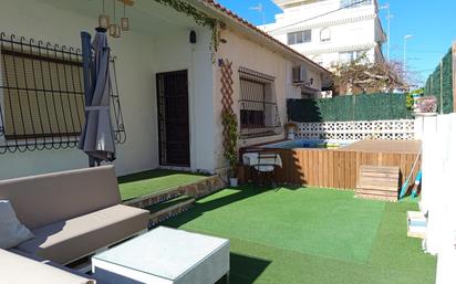 Garden of House or chalet for sale in Pilar de la Horadada  with Air Conditioner, Heating and Terrace