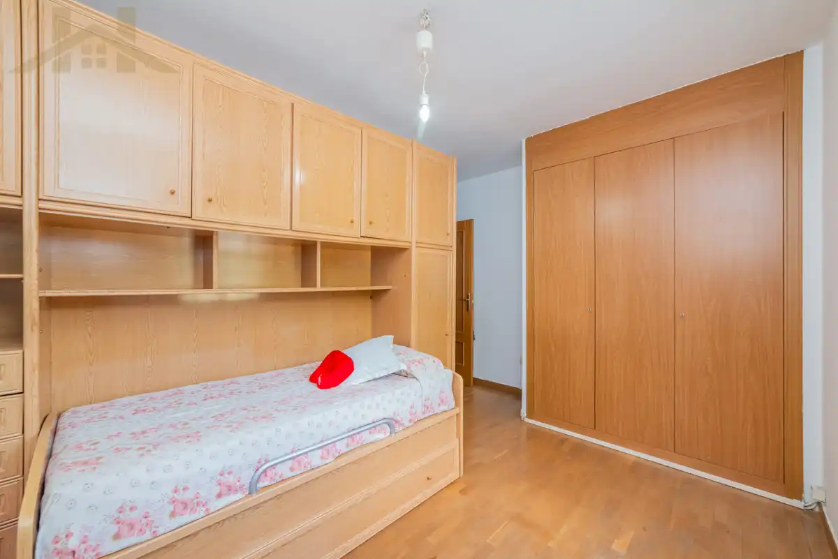 Bedroom of Flat for sale in Valdemoro  with Heating, Storage room and Oven