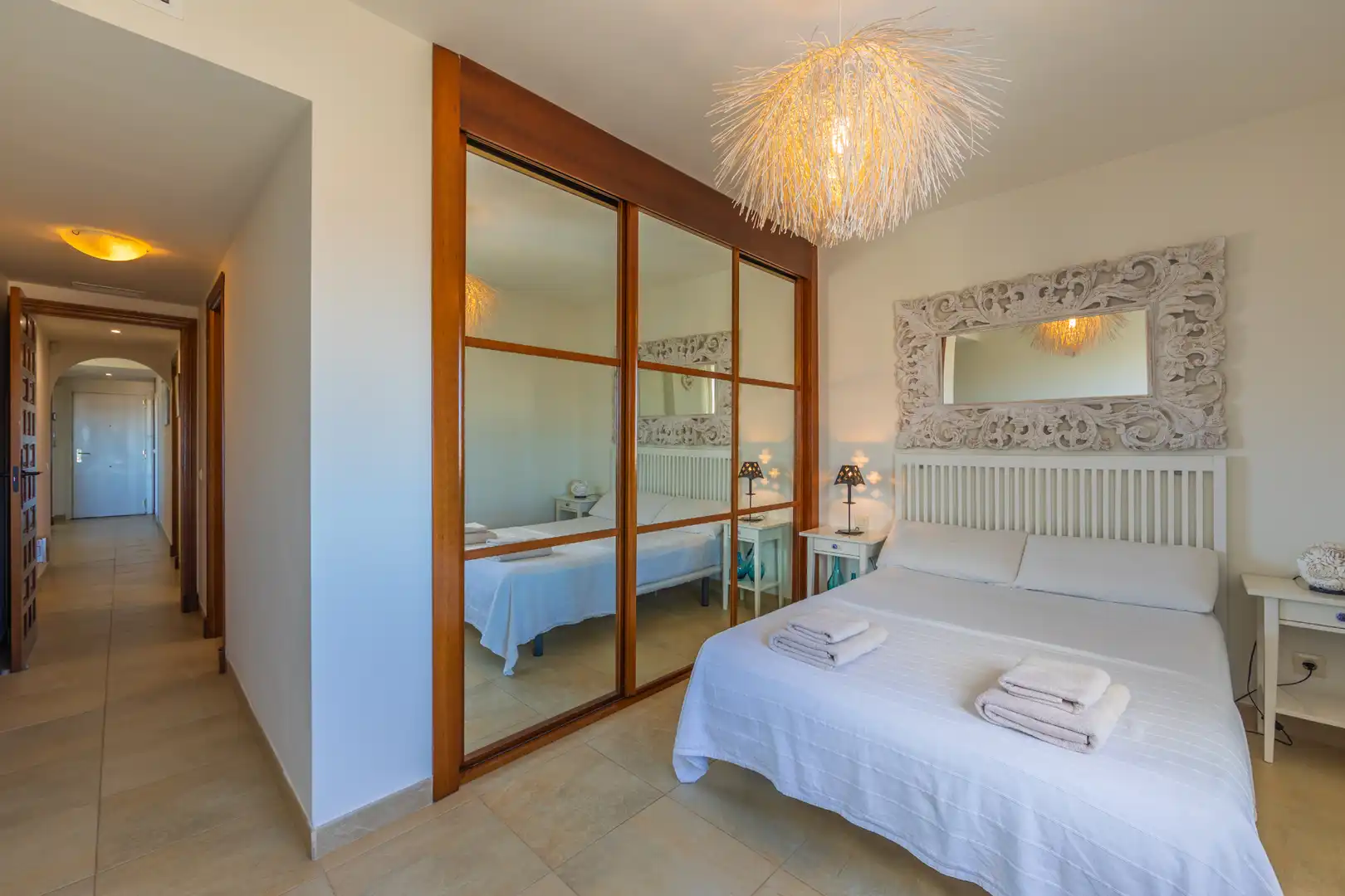Habitación de Apartamento en venta en Tarifa con Aire acondicionado, Calefacción y Terraza