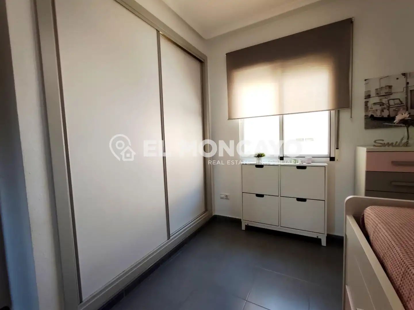 Dormitori de Apartament en venda en Almoradí amb Aire condicionat, Calefacció i Terrassa