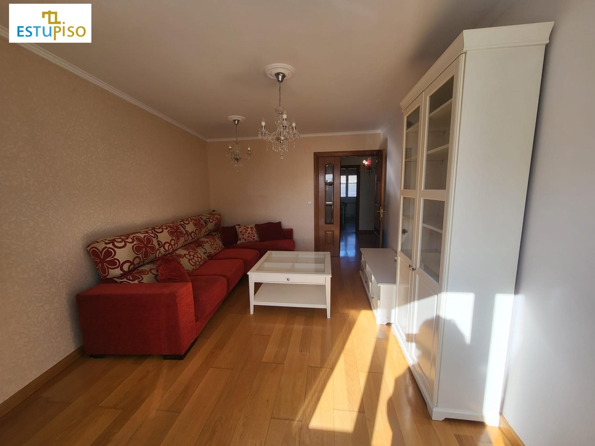Sala de estar de Dúplex en venta en Villaquilambre