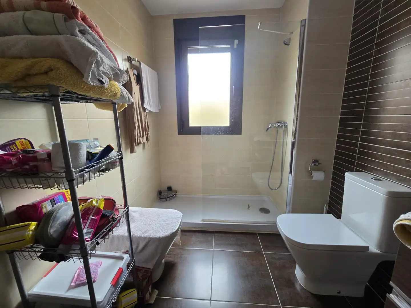 Baño de Casa o chalet en venta en Meco con Aire acondicionado, Calefacción y Parquet