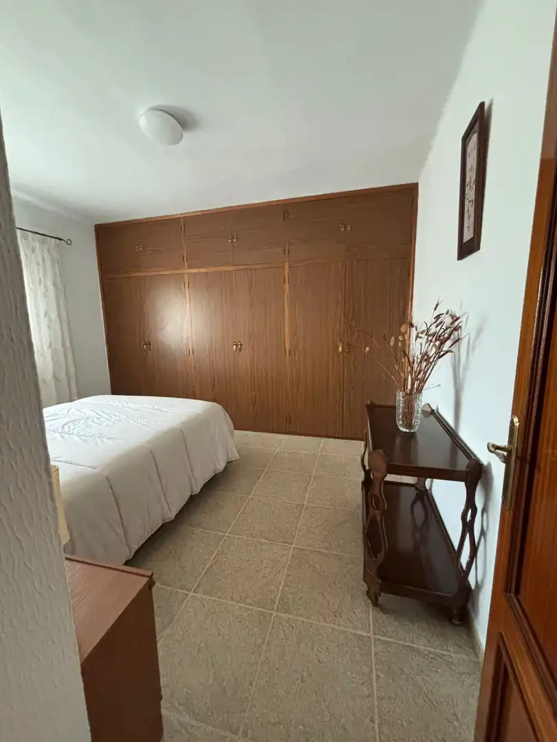 Habitación de Piso de alquiler en Málaga con Amueblado, Horno y Microondas