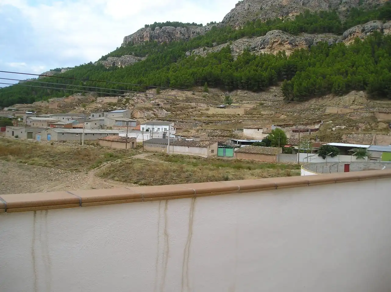 Außenansicht von Gebäude zum Verkauf in Alhama de Aragón