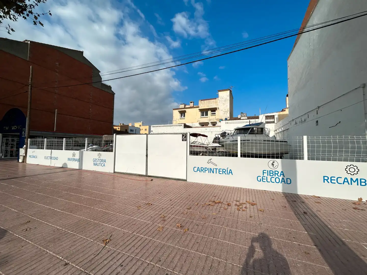 Exterior view of Residential for sale in Empuriabrava