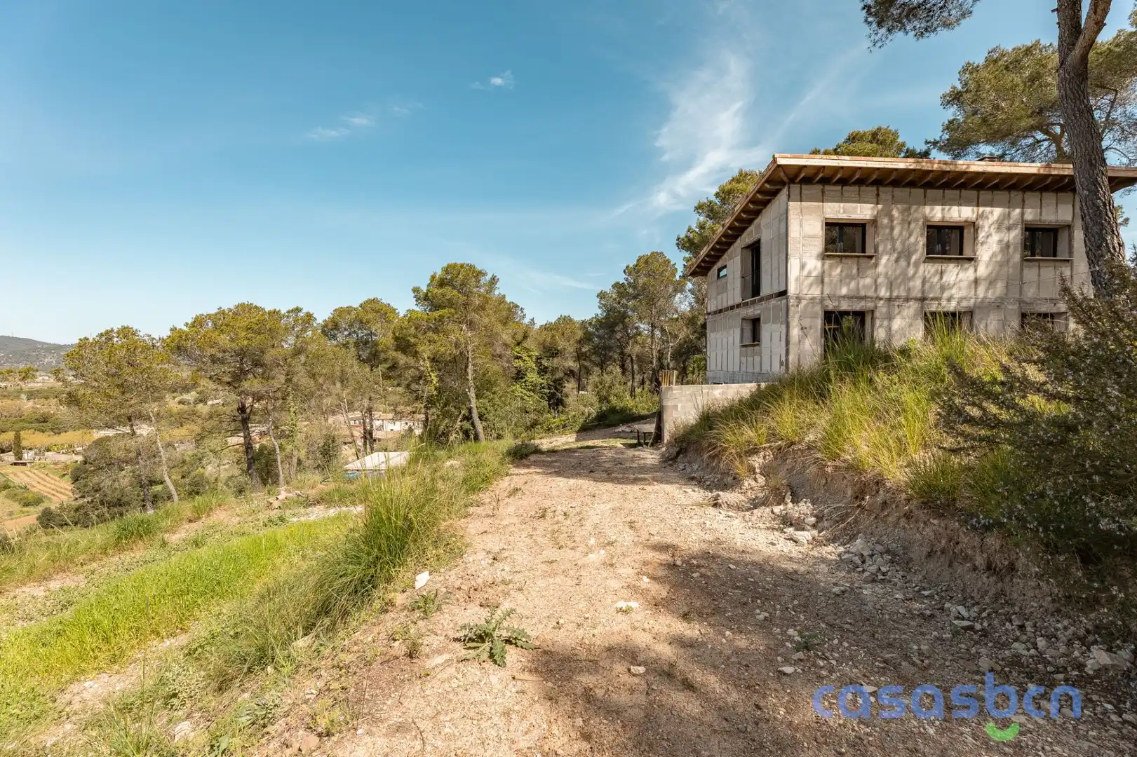 Casa o xalet en venda en Begues amb Jardí privat