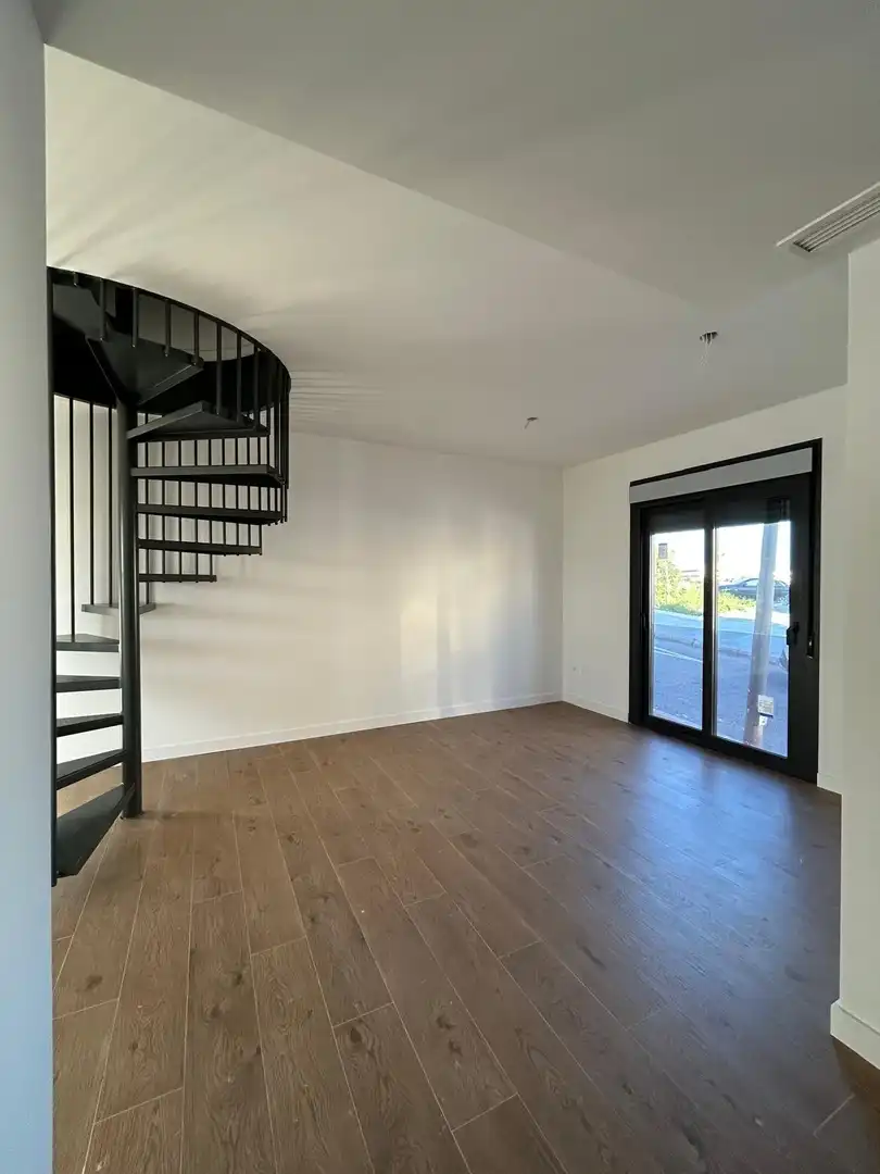 Sala d'estar de Dúplex en venda en Pedanías Oeste